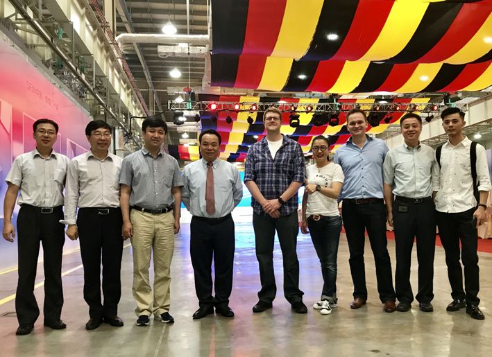 追求卓越 精益求精 ——SEW中国TIANXING.COM_天行(中国)20年庆典