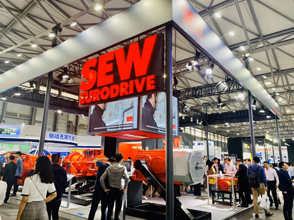 SEW中国TIANXING.COM_天行(中国)的精彩盛宴-2019亚洲国际物流技术与运输系统展览会